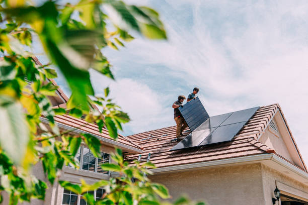 Gutter Installation and Roofing in Mccom, OH