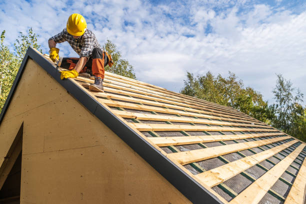 Best Storm Damage Roof Repair  in Mccom, OH